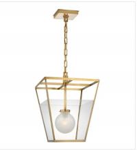  RB 5102AB-CG - Illume 18" Lantern