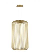  700TDKAI1BR-LED930 - Tech Lighting  - Kai 1 Pendant