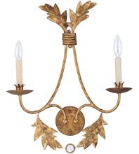  SC1159-2 - Sweet Olive Sconce