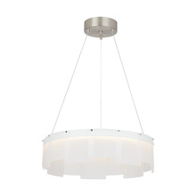  700STR30FS-LED927 - Stratos 30 Chandelier