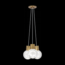  700TDMINAP3CYNB-LED930 - Mina Pendant