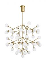 Visual Comfort & Co. Modern Collection 700MRAGWR-LED927 - Mara Grande Chandelier