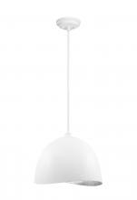  P1914-736 - ECLOS - 1 LIGHT PENDANT