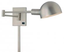  P600-3-603 - P3™ - 1 Light Swing Arm Wall Sconce