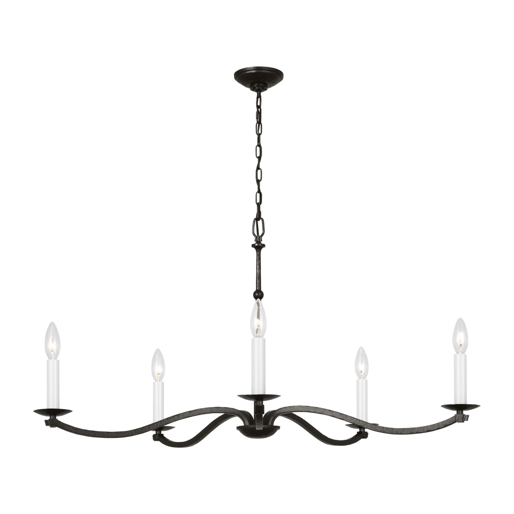 VC Studio Collection Wellen Chandelier - Thumbnail 3