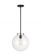  6692101-112 - Kate One Light Sphere Pendant