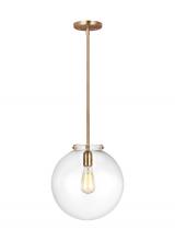  6692101EN7-848 - One Light Sphere Pendant