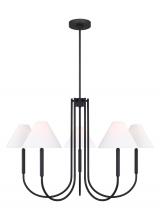  DJC1035MBK - Porteau Large Chandelier