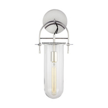  KW1051PN - Nuance Short Sconce