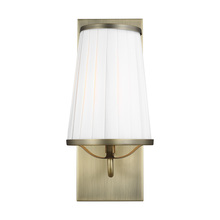  LW1091TWB - Esther Single Sconce