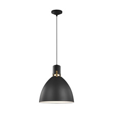  P1442MB-L1 - Brynne Small LED Pendant