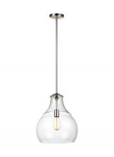  P1483SN - Zola One Light Pendant