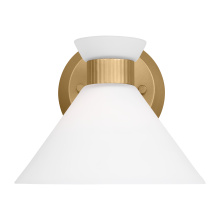 Visual Comfort & Co. Studio Collection DJV1011SB - Belcarra Small Sconce