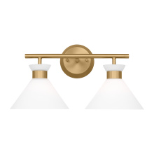 Visual Comfort & Co. Studio Collection DJV1012SB - Belcarra 2 - Light Bath