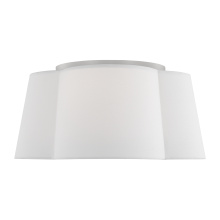 Visual Comfort & Co. Studio Collection KSF1082 - Bronte Medium Shade Flush Mount