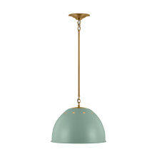Visual Comfort & Co. Studio Collection TP1181EPSBBS - Robbie Large Pendant