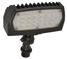Nuvo 65/122 - LED Flood Light; 29 Watt; 5000K; 3307 Lumens
