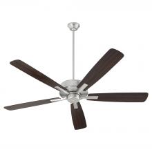 Quorum 4605-165 - Ovation 60" 5BL Fan - STN/W