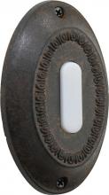  7-307-44 - Basic Oval Button - TS