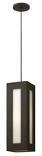  2192BZ-LED - Medium Hanging Lantern