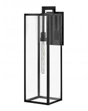  2598BK-LL - Large Wall Mount Lantern