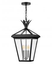  26092BK - Large Hanging Lantern