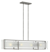  3996BN - Medium Four Light Linear