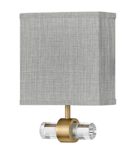  41601HB - Single Light Sconce