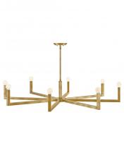  45049HB - Large Single Tier Chandelier