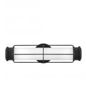  54300BK - Medium LED Sconce