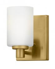  54620LCB - Small Single Light Sconce