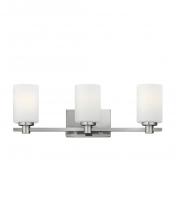  54623BN - Medium Three Light Vanity