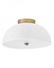  57861LCB - Small Flush Mount