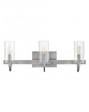  58063BN - Medium Three Light Vanity