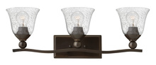  5893OB-CL - Medium Three Light Vanity