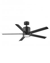  902152FMB-LWD - Vail 52" LED Smart Fan