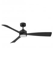  905756FMB-LWDK - Iver 56" LED Dual Mount Smart Fan