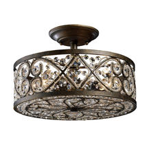  11286/4 - SEMI FLUSH MOUNT