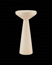  4000-0164 - Wren Beige Accent Table