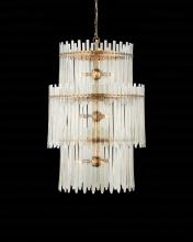  9000-1235 - Electra Three-Tier Chandelier