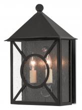  5500-0003 - Ripley Medium Outdoor Wall Sconce