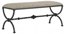  7000-0802 - Agora Bronze Bench, Calcutta Peppercorn