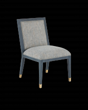  7000-0872 - Santos Vintage Navy Side Chair, Barrett Dusk