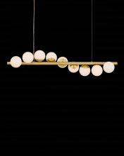  9000-1172 - Barcarolle Linear Chandelier