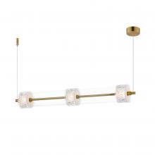  E11083-124NAB - Elysian-Linear Pendant