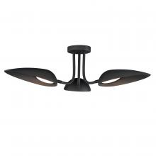  E24094-BK - Marsh-Flush Mount