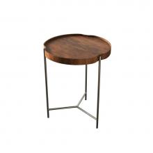  F1008.06 - Flow Accord Side Table F1008